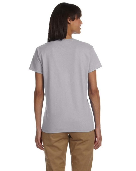 Gildan G200L -  T-shirt pour femme Ultra CottonMD, 6 oz de MD