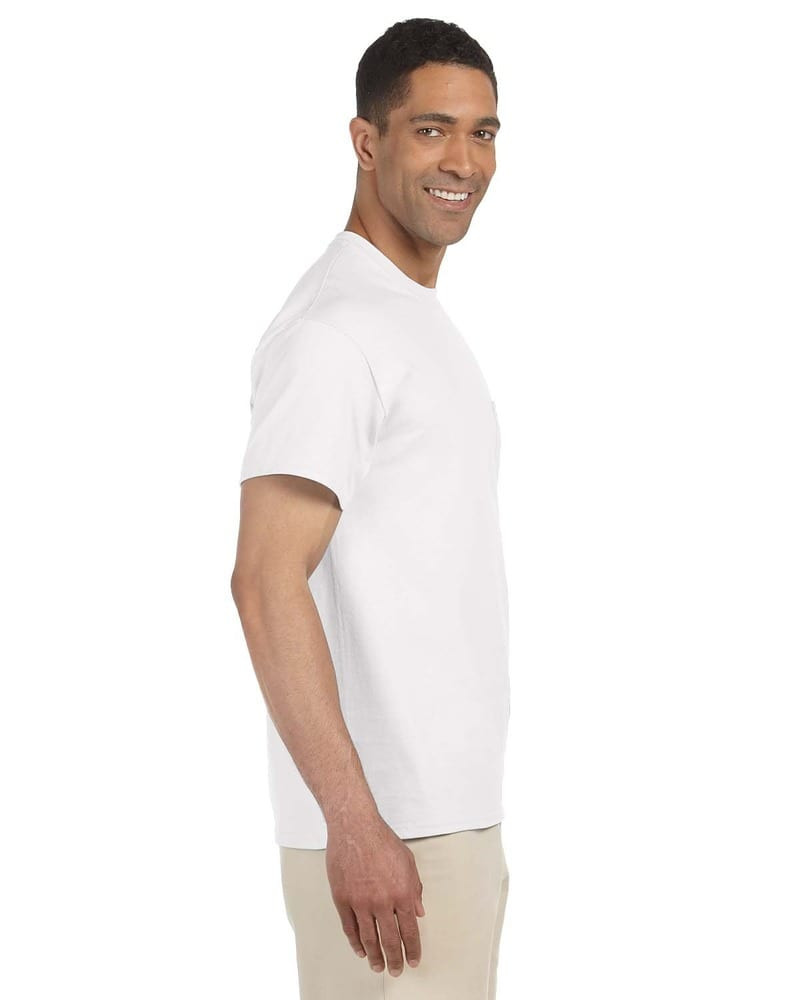 Gildan G230 - T-shirt avec poche Ultra CottonMD, 10 oz de MD (2300)