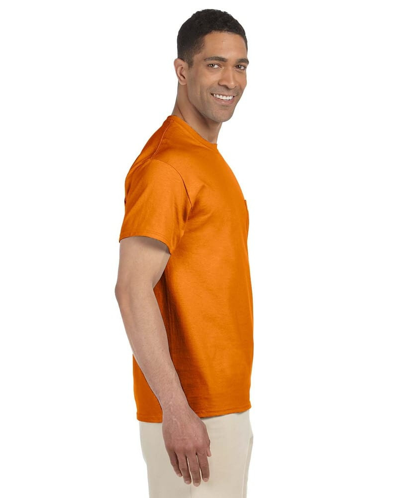 Gildan G230 - Ultra Cotton® 6 oz. Pocket T-Shirt (2300)