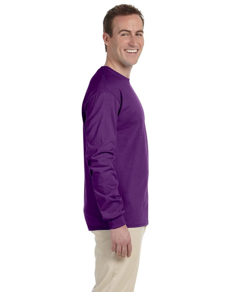 Gildan G240 - Ultra Cotton® 6 oz. Long-Sleeve T-Shirt (2400)