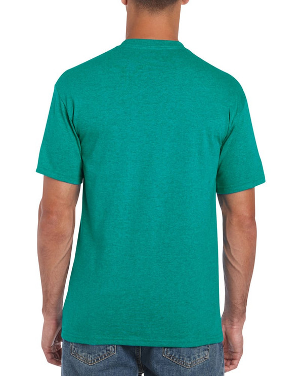 Gildan G500 - T-shirt Heavy CottonMD, 5.3 oz de MD (5000)