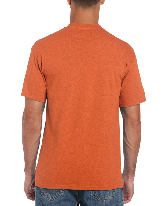 Gildan G500 - T-shirt Heavy CottonMD, 5,3 oz de MD (5000)