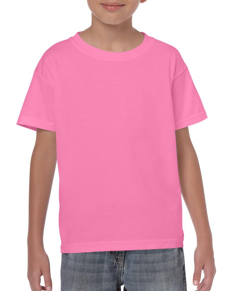 Gildan G500B - Heavy Cotton™ Youth 5.3 oz. T-Shirt (5000B)