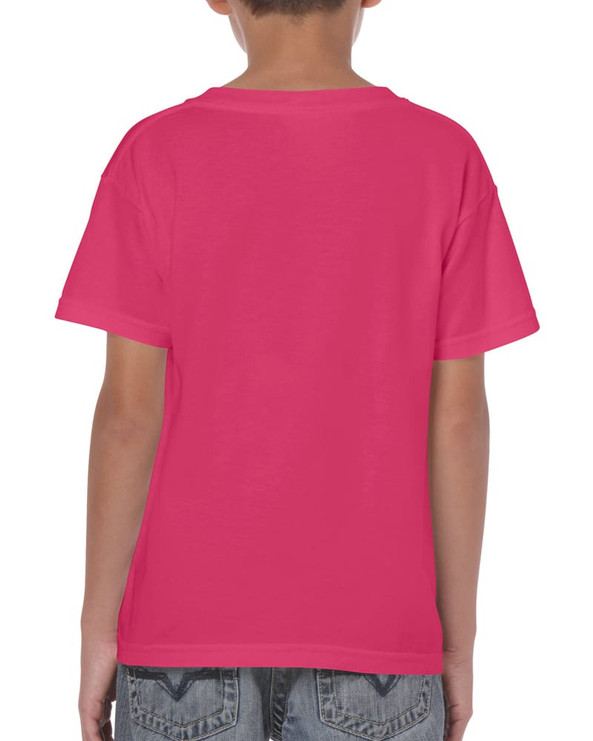 Gildan G500B - Heavy Cotton™ Youth 5.3 oz. T-Shirt (5000B)