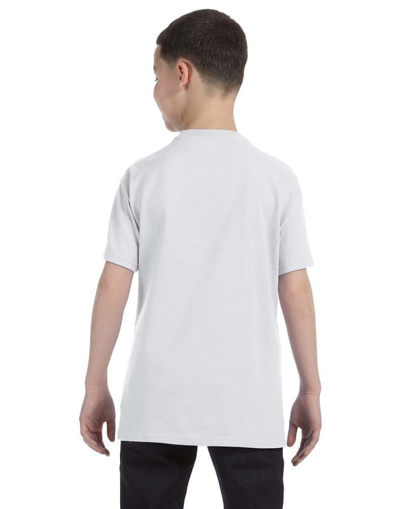 Gildan G500B - Heavy Cotton™ Youth 5.3 oz. T-Shirt (5000B)