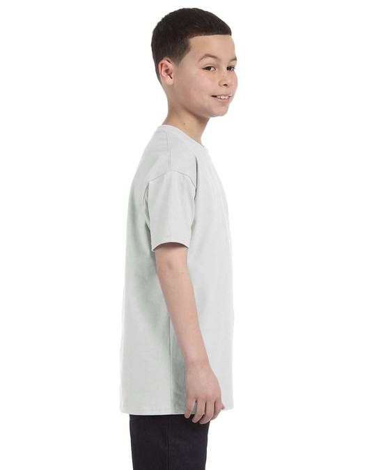 Gildan G500B - T-shirt pour Heavy CottonMD, 8,9 oz de MD (5000B)