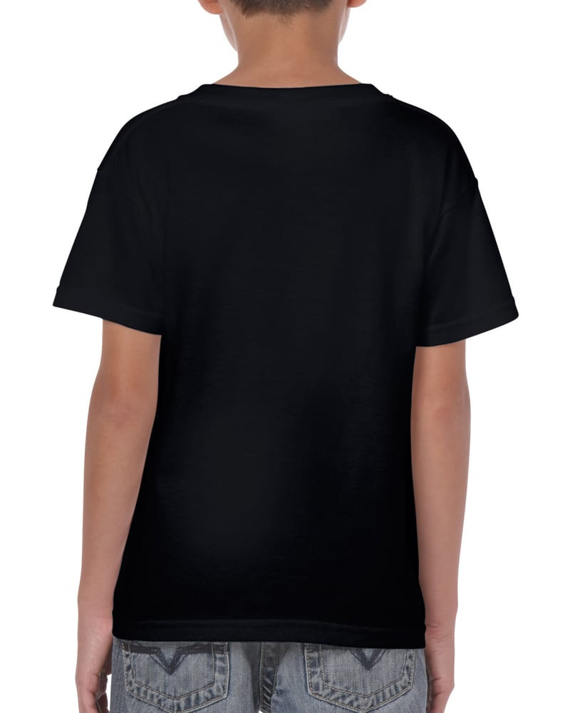 Gildan G500B - Heavy Cotton™ Youth 5.3 oz. T-Shirt (5000B)