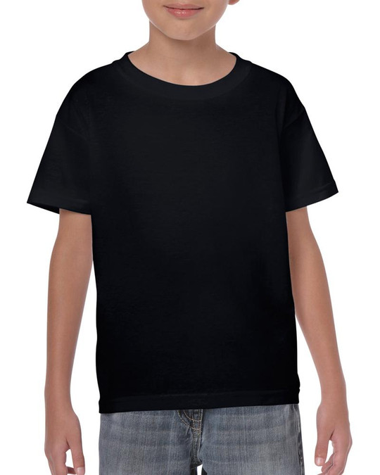 Gildan G500B - T-shirt pour Heavy CottonMD, 8,9 oz de MD (5000B)