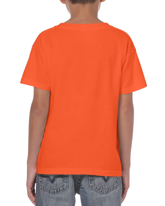 Gildan G500B - T-shirt pour Heavy CottonMD, 8,9 oz de MD (5000B)