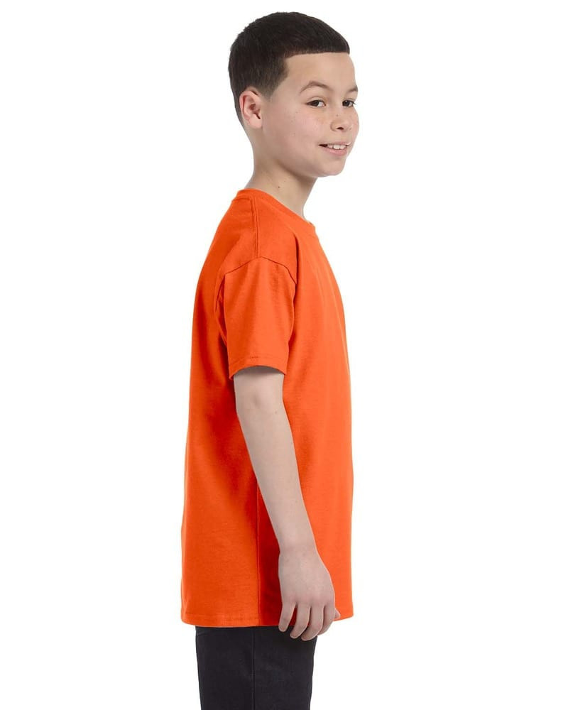 Gildan G500B - Heavy Cotton™ Youth 5.3 oz. T-Shirt (5000B)