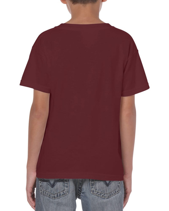 Gildan G500B - Heavy Cotton™ Youth 5.3 oz. T-Shirt (5000B)