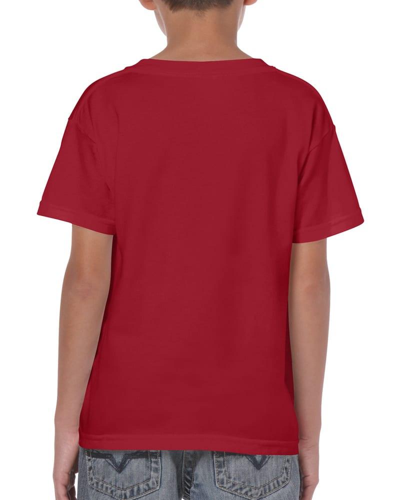 Gildan G500B - Heavy Cotton™ Youth 5.3 oz. T-Shirt (5000B)