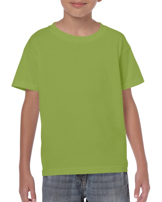 Gildan G500B - T-shirt pour Heavy CottonMD, 8,9 oz de MD (5000B)