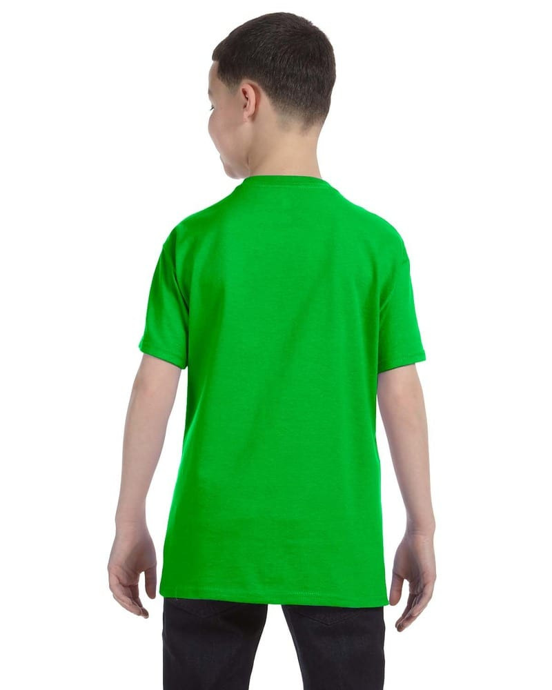 Gildan G500B - Heavy Cotton™ Youth 5.3 oz. T-Shirt (5000B)