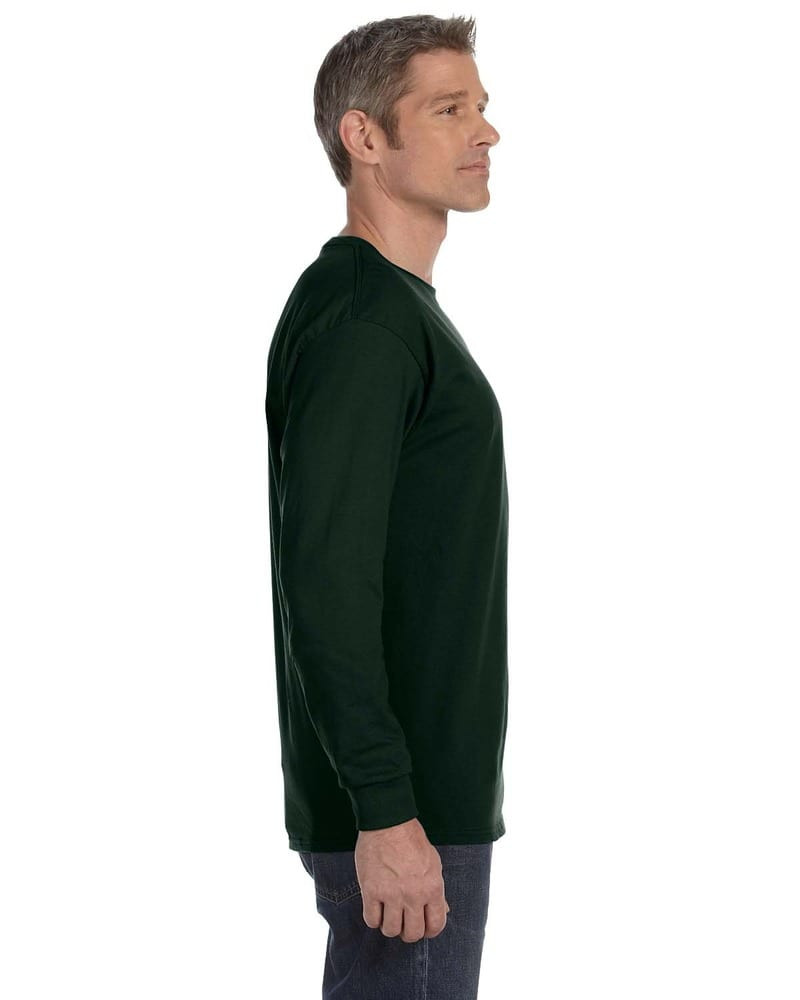 Gildan G540 - Heavy Cotton™ 5.3 oz., Long-Sleeve T-Shirt