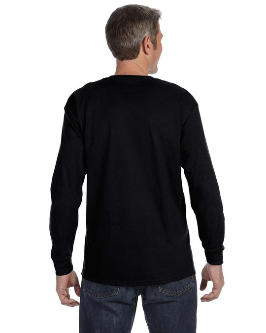 Gildan G540 - T-shirt Heavy CottonMD, 8,8 oz de MD à manches longues