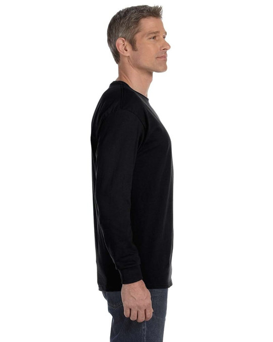 Gildan G540 - T-shirt Heavy CottonMD, 8,8 oz de MD à manches longues
