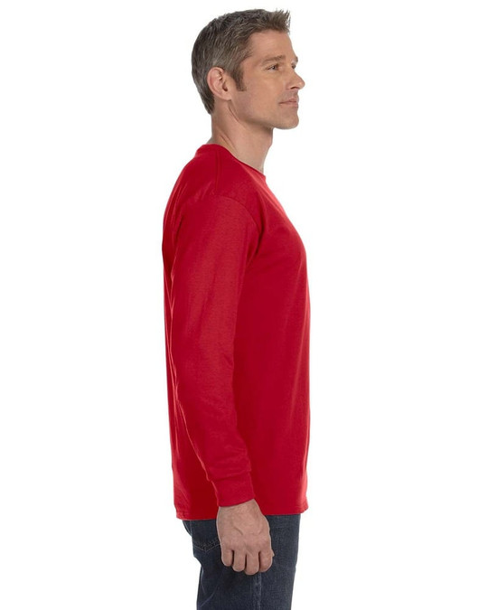 Gildan G540 - T-shirt Heavy CottonMD, 8,8 oz de MD à manches longues