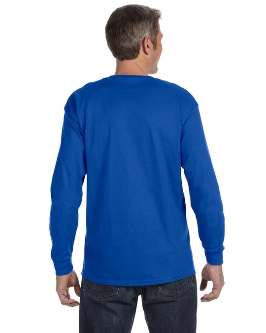Gildan G540 - T-shirt Heavy CottonMD, 8,8 oz de MD à manches longues