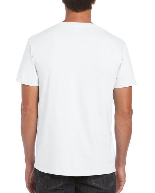 Gildan G640 - T-shirt SoftstyleMD, 7,5 oz de MD