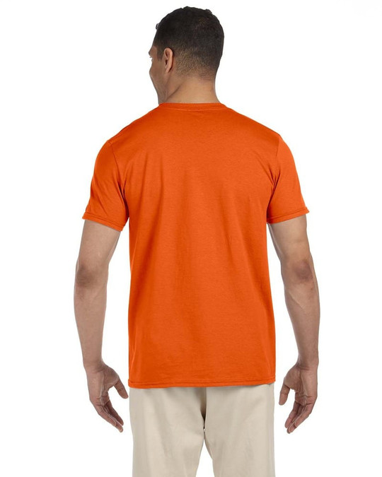 Gildan G640 - T-shirt SoftstyleMD, 7,5 oz de MD
