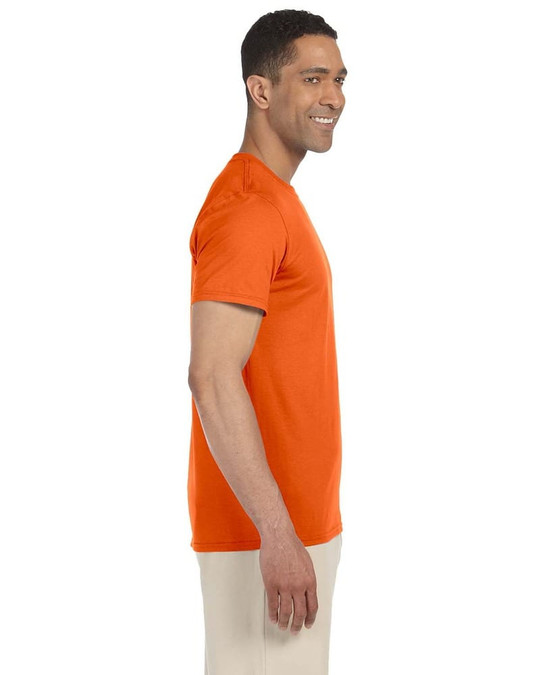 Gildan G640 - T-shirt SoftstyleMD, 7,5 oz de MD