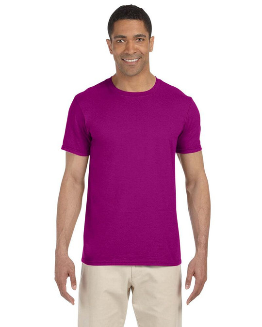Gildan G640 - T-shirt SoftstyleMD, 7,5 oz de MD