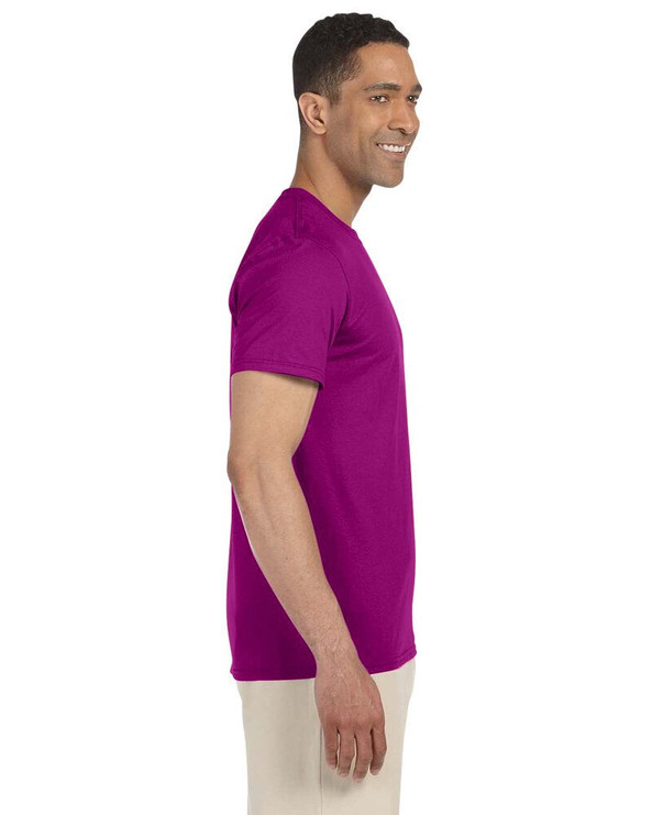Gildan G640 - T-shirt SoftstyleMD, 7,5 oz de MD