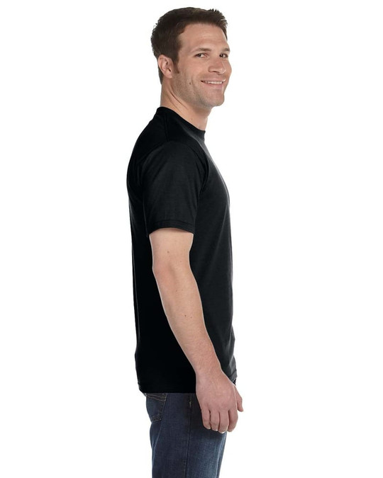 Gildan G800 - T-shirt DryBlendMD 50/50, 9,4 oz de MD (8000)