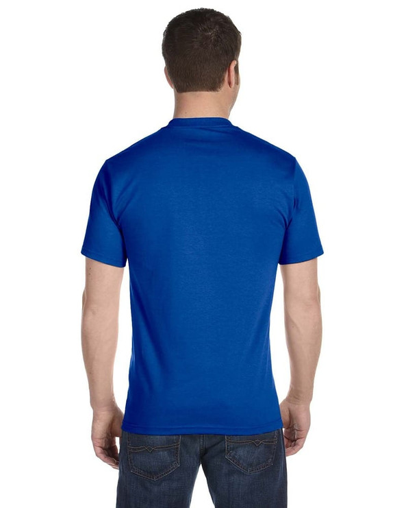 Gildan G800 - T-shirt DryBlendMD 50/50, 9,4 oz de MD (8000)