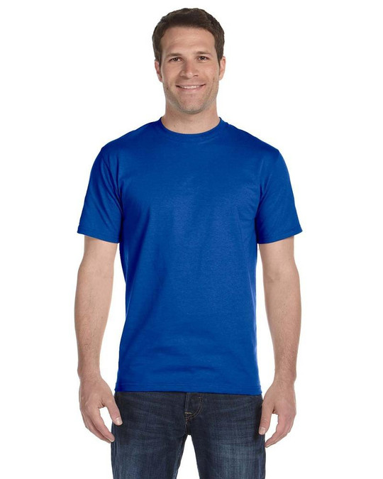 Gildan G800 - T-shirt DryBlendMD 50/50, 9,4 oz de MD (8000)