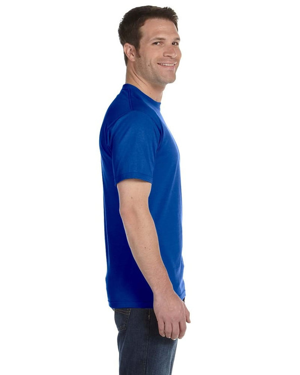 Gildan G800 - T-shirt DryBlendMD 50/50, 9,4 oz de MD (8000)