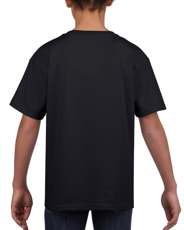 Gildan 64000B - Kids Ring Spun T-Shirt