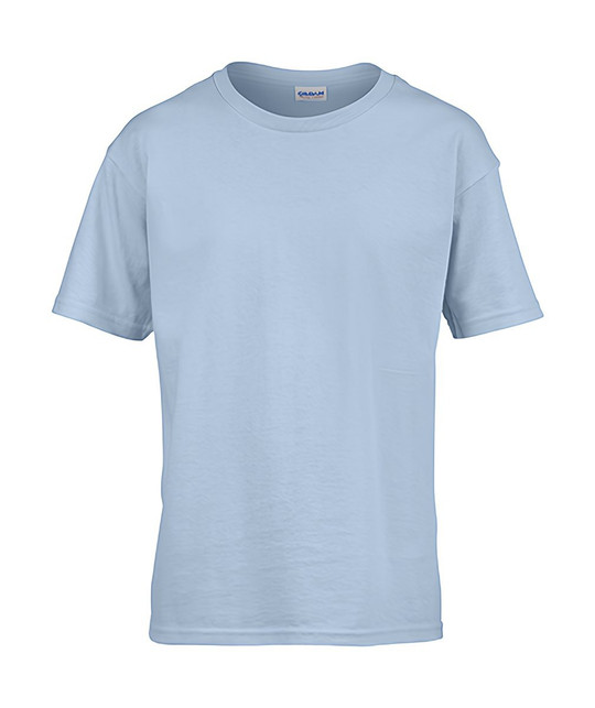 Gildan 64000B - Camiseta ring-spun niño Manga Corta