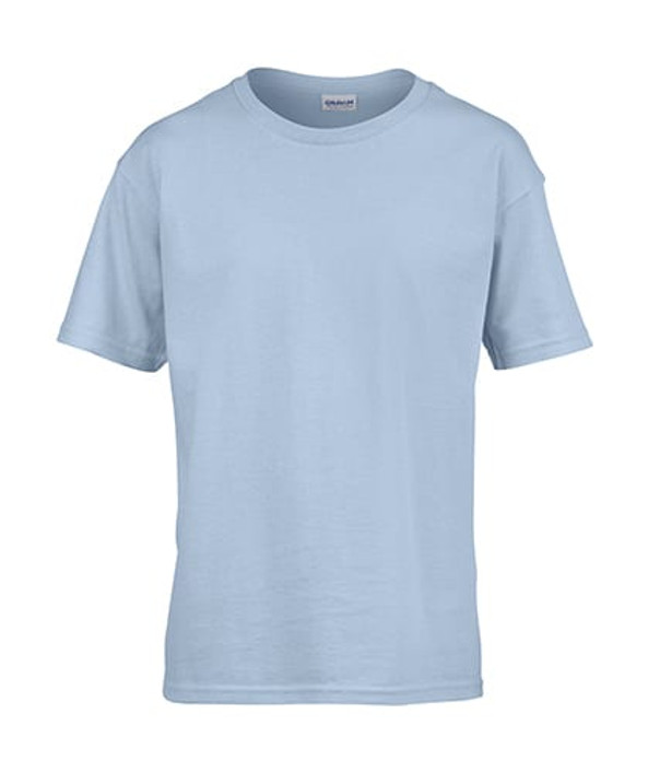 Gildan 64000B - Camiseta ring-spun niño Manga Corta