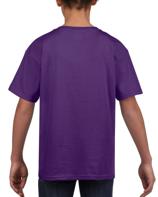 Gildan 64000B - Kids Ring Spun T-Shirt