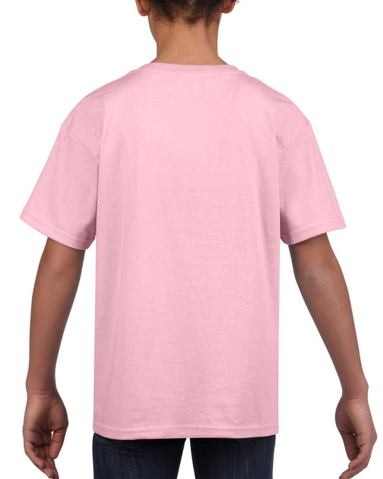Gildan 64000B - Kids Ring Spun T-Shirt