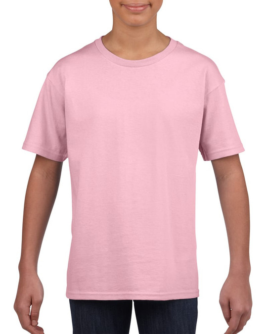 Gildan 64000B - Kids Ring Spun T-Shirt