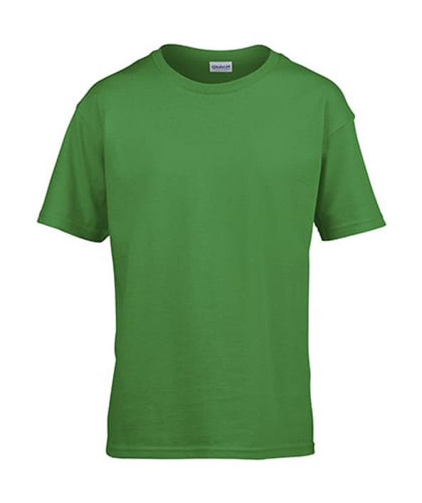 Gildan 64000B - Kids Ring Spun T-Shirt
