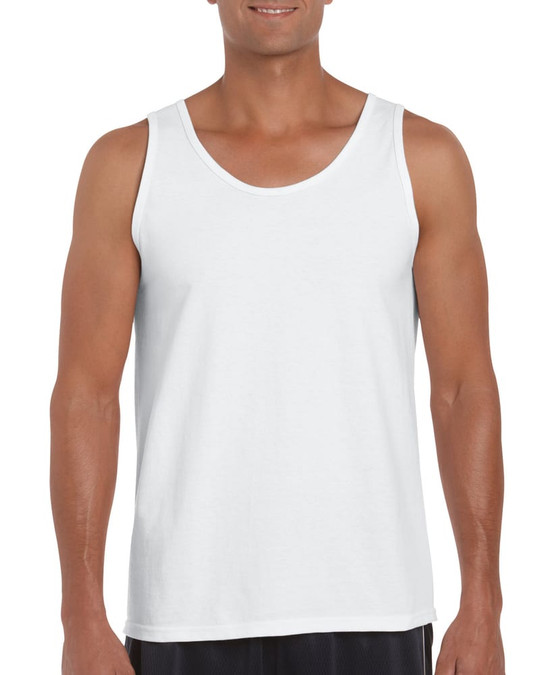 Gildan 64200 - Camiseta Atleta Hombre