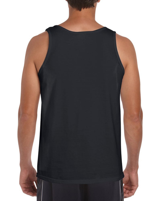 Gildan 64200 - Camiseta Atleta Hombre