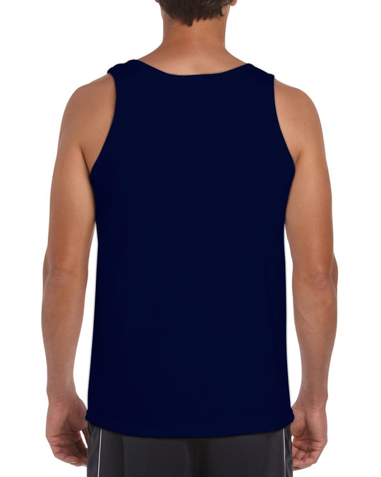 Gildan 64200 - Camiseta Atleta Hombre