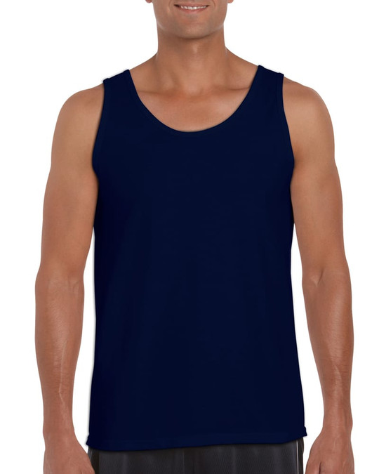 Gildan 64200 - Camiseta Atleta Hombre