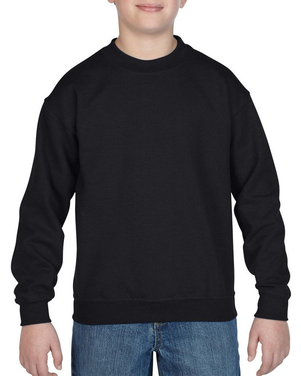 Gildan 18000B - Blend Youth Crew Neck Sweat