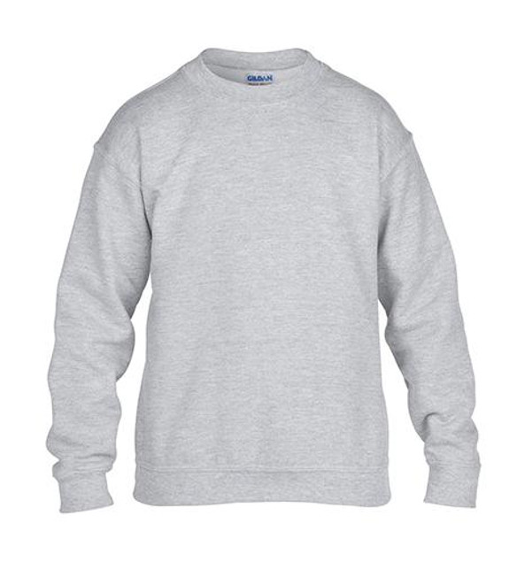 Gildan 18000B - Heavyweight Blend Youth Crew Neck