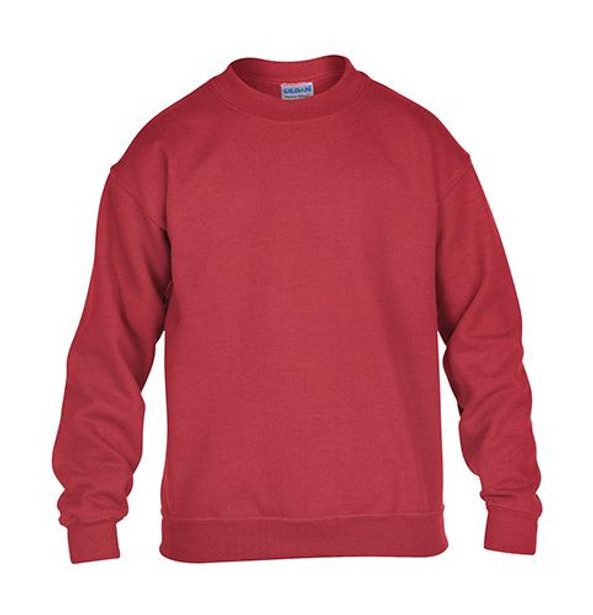 Gildan 18000B - Heavyweight Blend Youth Crew Neck