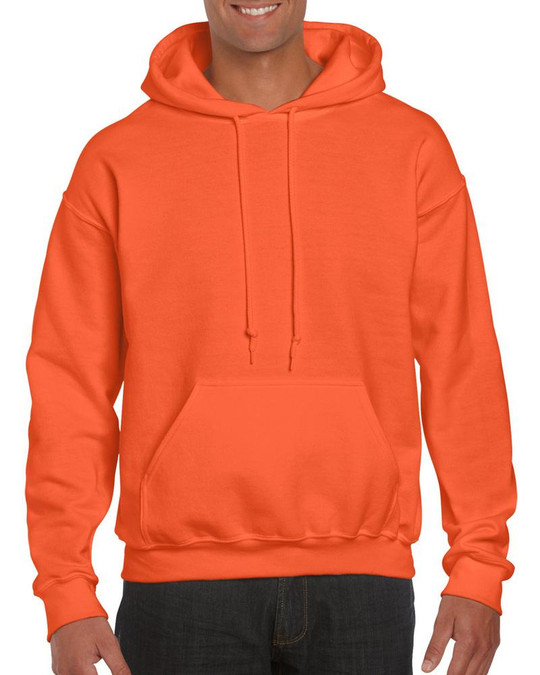 sudadera con capucha gildan
