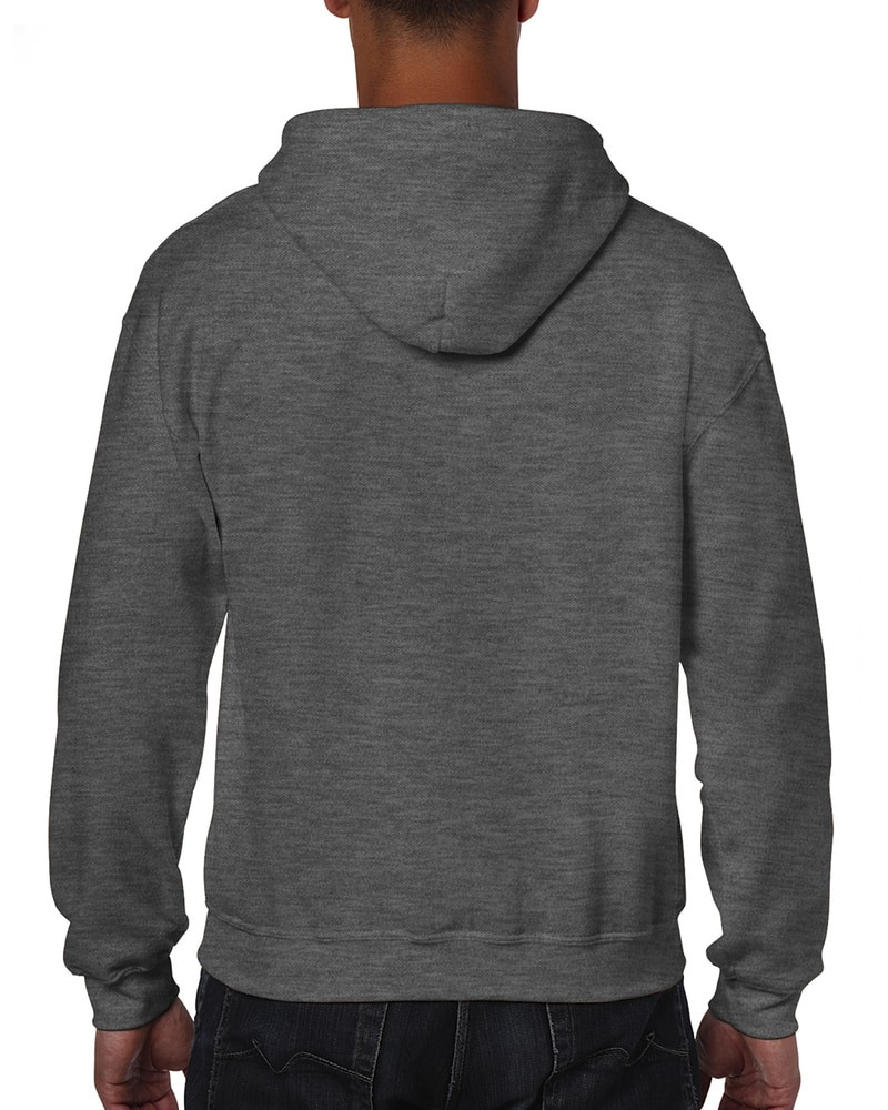 Gildan 18600 - Heavyweight Full Zip Hooded Sweat