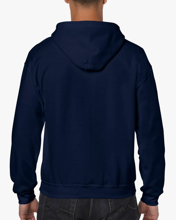 Gildan 18600 - Heavyweight Full Zip Hooded Sweat