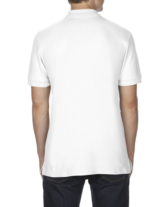 Gildan 85800 - Polo piqué doble hombre